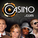 Download Casino.com to start playing Top Trumps Celebs!