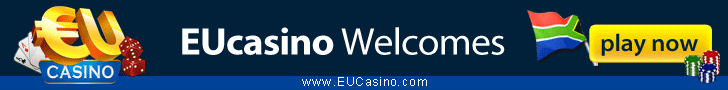 SA Players welcome at EU Casino
